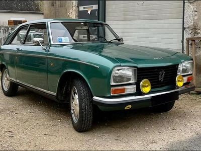 Vert Occasion 1972 Peugeot 304 Coupé | 10 500 €