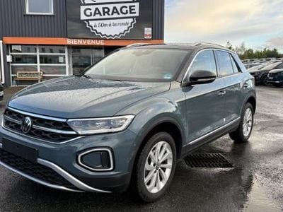 VW T-Roc