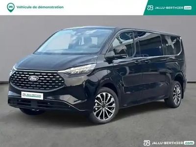 Noir Occasion 2025 Ford Tourneo Titanium X Monospace | 60 989 €