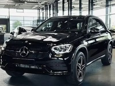 Occasion Mercedes GLC300e AMG line 321 ch (236 kW) 2021 Noir SUV