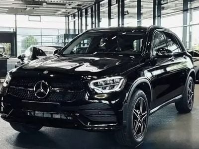 Mercedes GLC300e