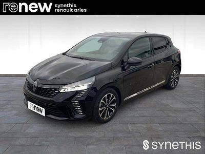 Noir Occasion 2023 Renault Clio V Techno Citadine | 14 990 € (Prix juste)