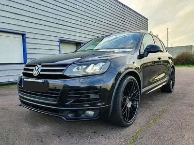 Occasion 2012 VW Touareg SUV | 15 950 € (Prix assez cher)