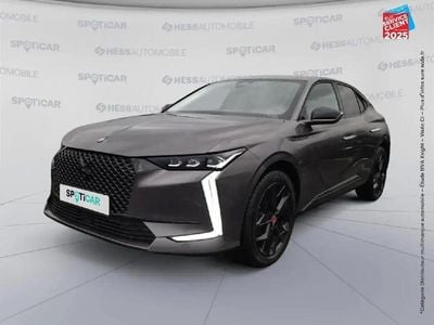 Gris Occasion 2023 DS Automobiles DS4 Performance Line Plus Berline | 24 499 € (Prix juste)