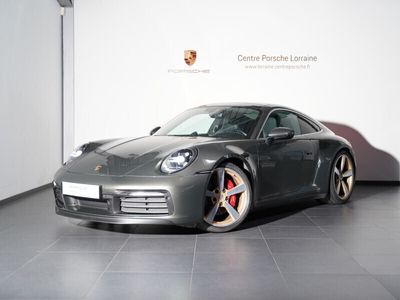 occasion Porsche 911 Coupe d'occasion 3.0 450ch 4S PDK MY20