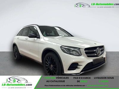 occasion Mercedes GLC250 d BVA 4Matic