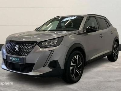 Occasion 2021 Peugeot 2008 Allure SUV | 16 999 € (Prix juste)