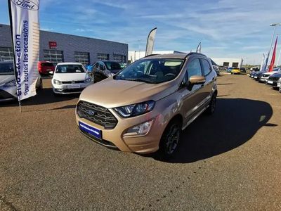 occasion Ford Ecosport 1.5 EcoBlue 125ch ST-Line 4x2 Euro6.2