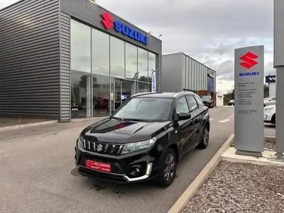 Occasion Suzuki Vitara 2023 Cosmic black pearl métallisé SUV