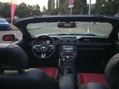 Occasion Ford Mustang Convertible 317 ch (233 kW) 2015 Cabriolet