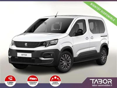 Blanc Nouvelle 2025 Peugeot e-Rifter Active Monospace | 23 585 €