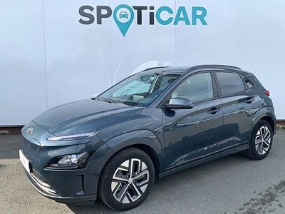 Bleu Occasion 2022 Hyundai Kona SUV | 15 990 € (Bon prix)