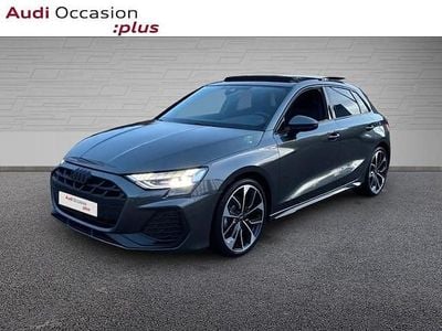Gris daytona nacré Nouvelle 2025 Audi A3 S-Line | 42 290 € (Prix juste)
