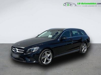 Mercedes C200