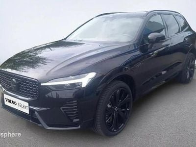 Noir Occasion 2025 Volvo XC60 SUV | 66 990 €