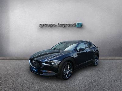 occasion Mazda CX-30 2.0 e-SKYACTIV-X M-Hybrid 186ch Exclusive-Line BVA