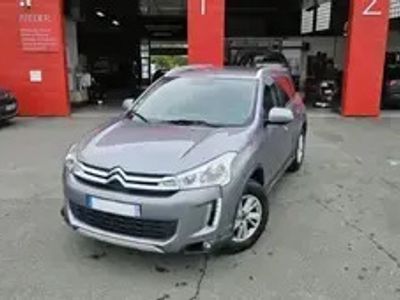 occasion Citroën C4 Aircross 1.6 E-hdi115 4x2 Confort