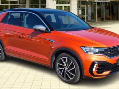 occasion VW T-Roc 2.0 TSI 300CH R 4MOTION DSG7 EURO6D-T