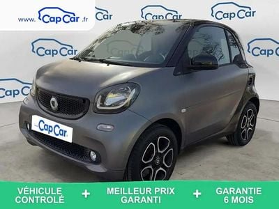 Smart ForTwo Coupé