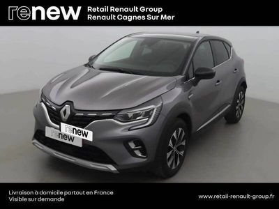 occasion Renault Captur Capturmild hybrid 140