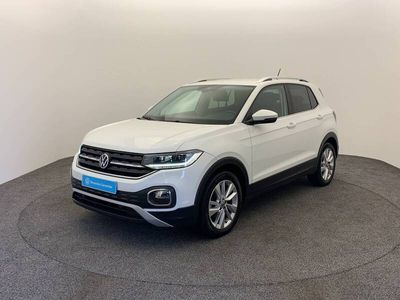 VW T-Cross