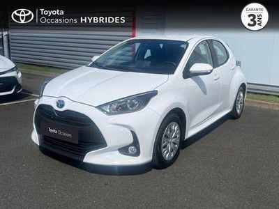Toyota Yaris Hybrid