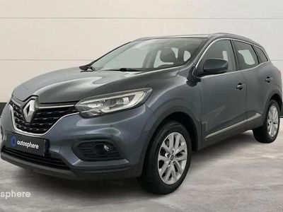 Gris Occasion 2020 Renault Kadjar Business SUV | 16 499 € (Prix juste)