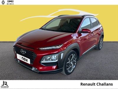 occasion Hyundai Kona 1.6 GDi hybrid 141ch Edition 1 DCT-6 Euro6d-T EVAP