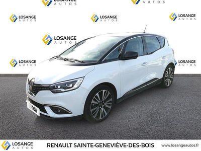 occasion Renault Scénic IV Scenic TCe 160 FAP EDC Initiale Paris