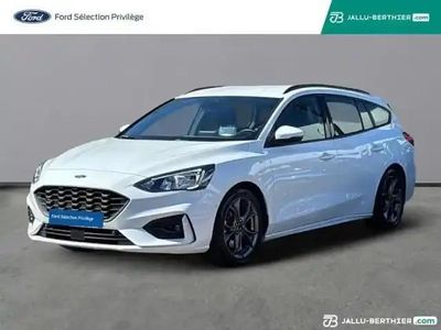 Blanc glacier Occasion 2022 Ford Focus Business Edition Break | 16 990 € (Prix juste)