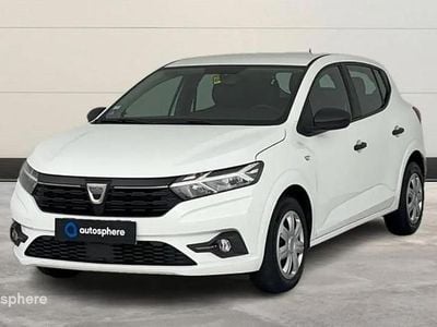Occasion 2021 Dacia Sandero Essentiel Berline | 9 999 € (Bon prix)