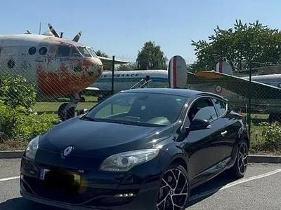 Occasion 2012 Renault Mégane Coupé Luxe Coupé | 16 000 €