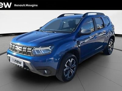 Bleu Occasion 2023 Dacia Duster Journey SUV | 20 999 € (Prix juste)