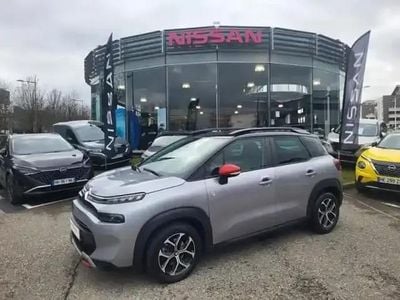 Occasion Citroën C3 Aircross 120 ch (88 kW) 2022 Gris platinium (m) SUV
