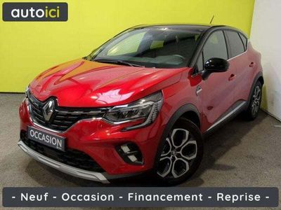 occasion Renault Captur Intens E-Tech 145 - 21