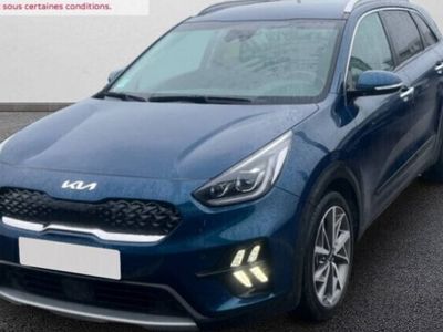 occasion Kia Niro 1.6 GDi Hybride 141 ch DCT6 Lounge