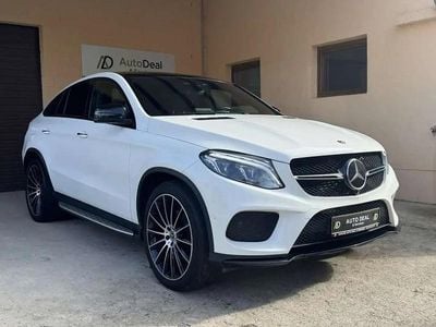 Mercedes GLE350
