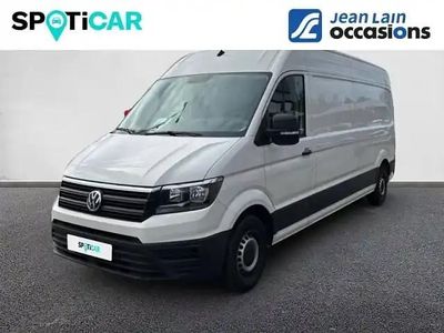 Blanc Occasion 2023 VW Crafter Business Van | 35 590 € (Prix juste)