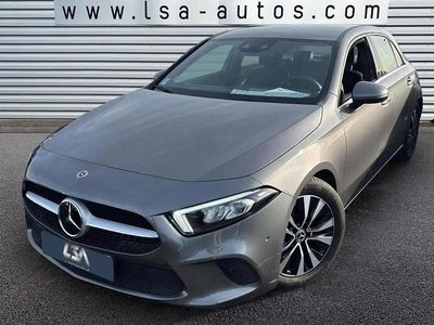 Gris Occasion 2022 Mercedes A180 Style Berline | 24 980 € (Bon prix)