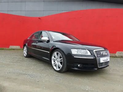 occasion Audi S8 V10 5.2 FSI Quattro Tiptronic A