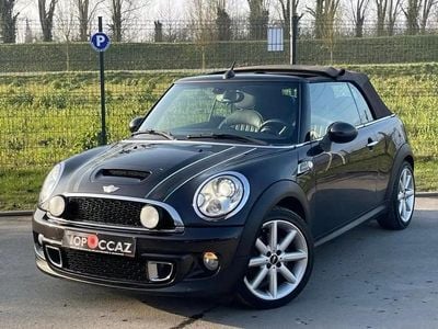 Occasion 2012 Mini Cooper S Cabriolet Cabriolet | 10 490 €