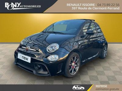 occasion Abarth 595 MY16 1.4 Turbo 16V T-Jet 145 ch BVA5