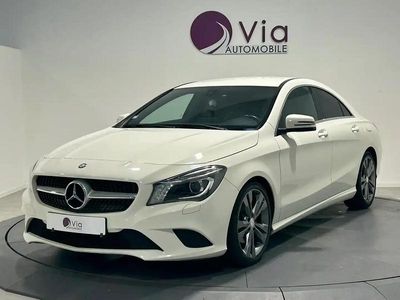 Mercedes CLA200