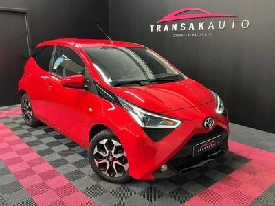Rouge Occasion 2021 Toyota Aygo X-play Citadine | 10 490 € (Super prix)