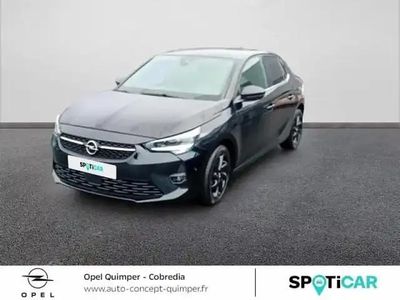 Occasion Opel Corsa Ultimate 2022 Noir Berline
