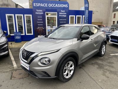 occasion Nissan Juke 1.0 DIG-T 117ch N-Connecta DCT