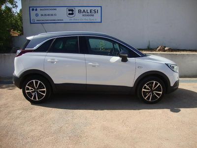 Blanc Occasion 2018 Opel Crossland Ultimate SUV | 17 900 € (Prix cher)