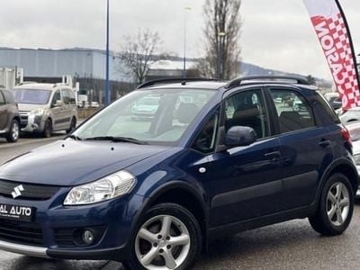 Occasion Suzuki SX4 S-Cross GLX 107 ch (78 kW) 2008