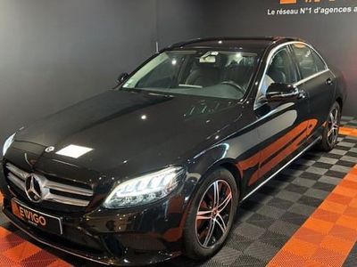 Occasion Mercedes C200 Business 151 ch (111 kW) 2018 Noir Berline
