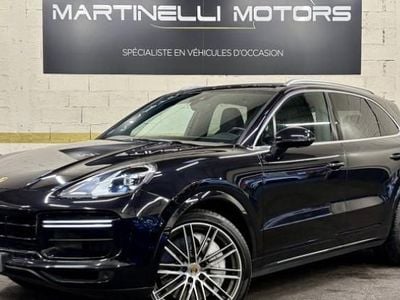 Occasion Porsche Cayenne Turbo 550 ch (404 kW) 2018 SUV